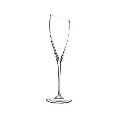 Calice Flute Inclinato H. 25,2 cm [b1113333]