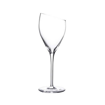 Calice vino Large Inclinato H. 23 cm [36bdeb32]
