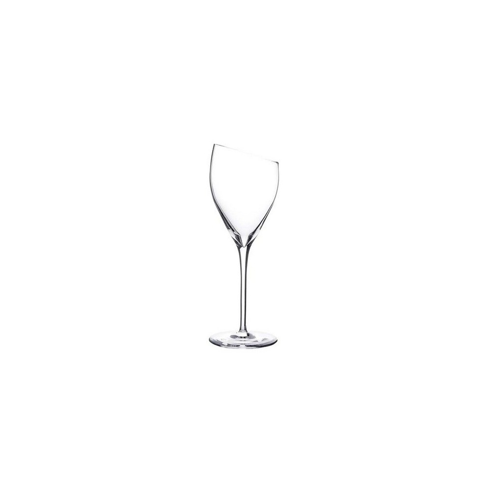 Calice vino Small Inclinato H. 22 cm [42b86634]