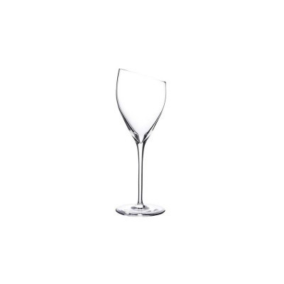 Calice vino Small Inclinato H. 22 cm [42b86634]