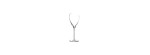 Calice vino Small Inclinato H. 22 cm [42b86634]