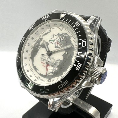 Orologio Oceandiver Auto GMT 53mm [d7904a2f]
