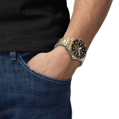 Orologio Seastar Powermatic 80 40mm [d0f7beae]