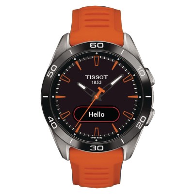Orologio T-Touch Connect Sport Orange [3de2c319]