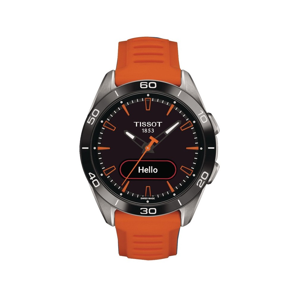 Orologio T-Touch Connect Sport Orange [3de2c319]