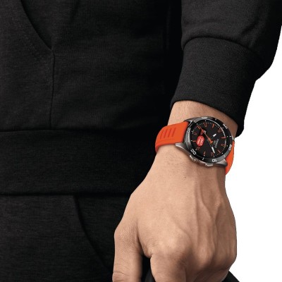 Orologio T-Touch Connect Sport Orange [53d94110]