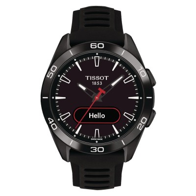 Orologio T-Touch Connect Sport nero [2f09101d]