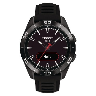 Orologio T-Touch Connect Sport nero [2f09101d]