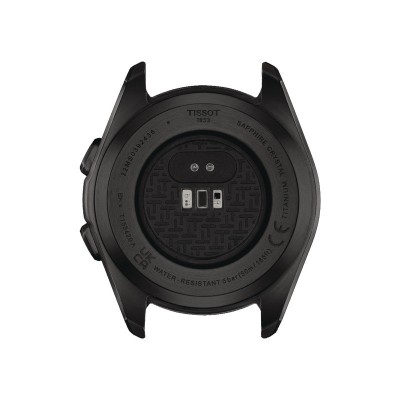 Orologio T-Touch Connect Sport nero [f62f5310]