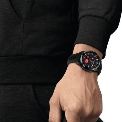 Orologio T-Touch Connect Sport nero [4462d50a]
