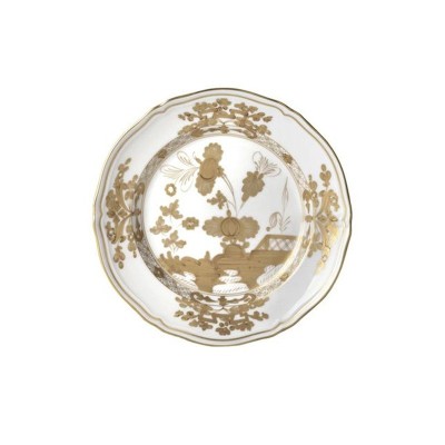 Piatto piano cm 21 Aurum Antico Doccia [8b3f40bc]