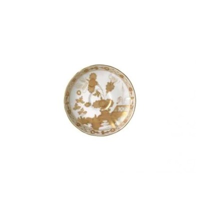 Piattino caffè cm 13,5 Aurum Antico Doccia [50f846de]