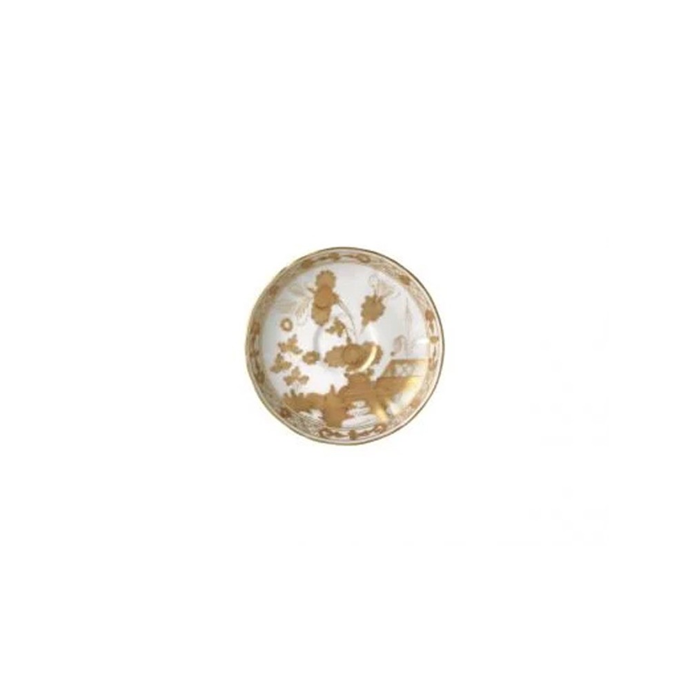 Piattino caffè cm 13,5 Aurum Antico Doccia [50f846de]