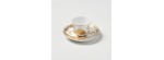 Piattino caffè cm 13,5 Aurum Antico Doccia [89de05d3]