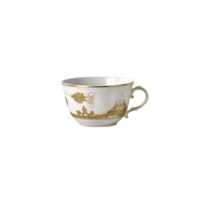 Tazza tè cc 220 Aurum Antico Doccia [67489c55]