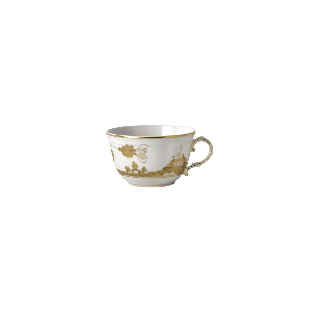 Tazza tè cc 220 Aurum Antico Doccia [67489c55]