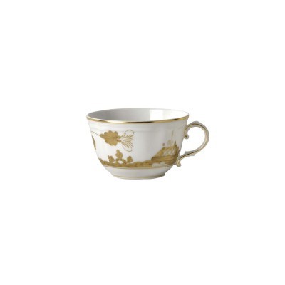 Tazza tè cc 220 Aurum Antico Doccia [67489c55]