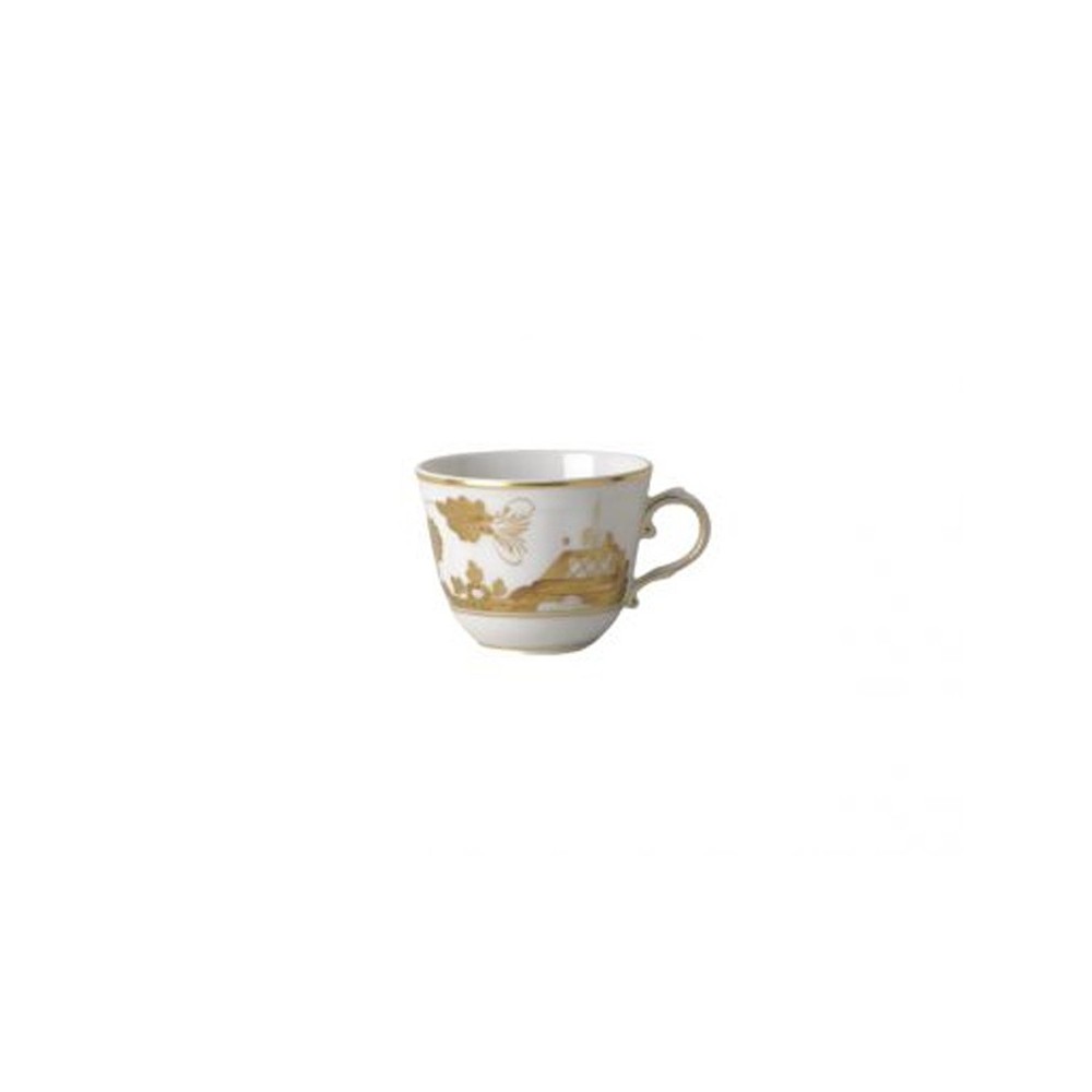 Tazza caffè cc 120 Aurum Antico Doccia [5126d7e9]