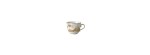 Tazza caffè cc 120 Aurum Antico Doccia [5126d7e9]