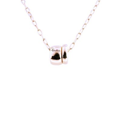 Collana Iconica in oro rosa 18Kt [277e7bcf]