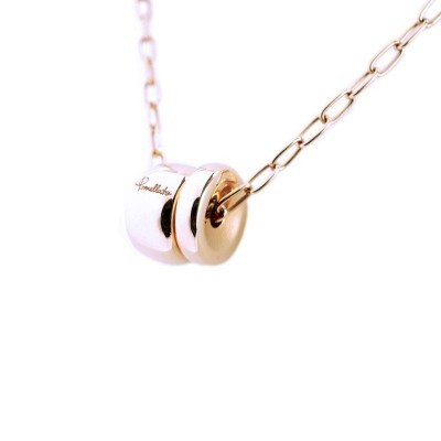 Collana Iconica in oro rosa 18Kt [277e7bcf]