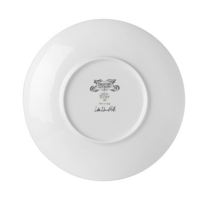 Piatto decorativo cm 27 La Gazelle D'Or [85b9711e]