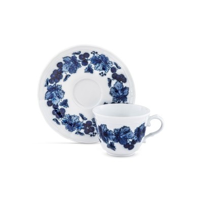 Tazza caffè cc 120 forma A. Doccia Babele [d34c5fdb]