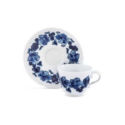 Tazza caffè cc 120 forma A. Doccia Babele [d34c5fdb]