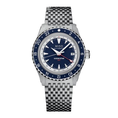 Orologio Ocean Star GMT 40,5 mm [e12b033e]