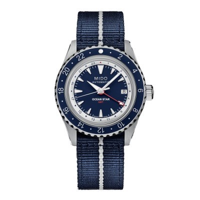 Orologio Ocean Star GMT 40,5 mm [e12b033e]