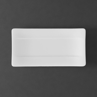 Piatto a servire Modern Grace 35x18 cm [e0b708f2]