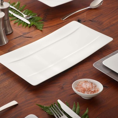 Piatto a servire Modern Grace 35x18 cm [57aac9f6]