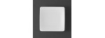 Piatto dessert Modern Grace 23x23 cm [ff67d8ad]