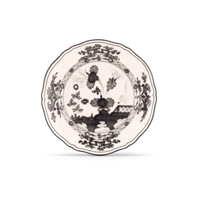 Piatto piano dessert cm 21 A.Doccia Albus [fe60691c]