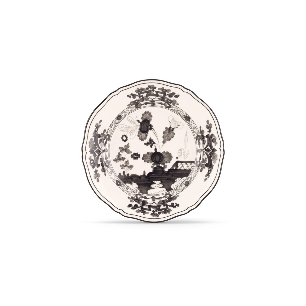Piatto piano dessert cm 21 A.Doccia Albus [fe60691c]