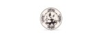 Piatto piano dessert cm 21 A.Doccia Albus [fe60691c]