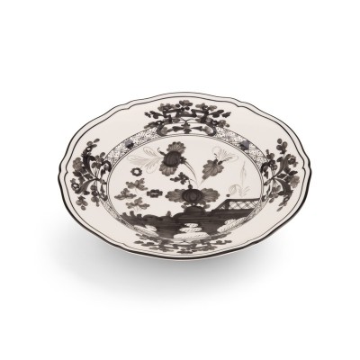Piatto piano dessert cm 21 A.Doccia Albus [fb302e02]