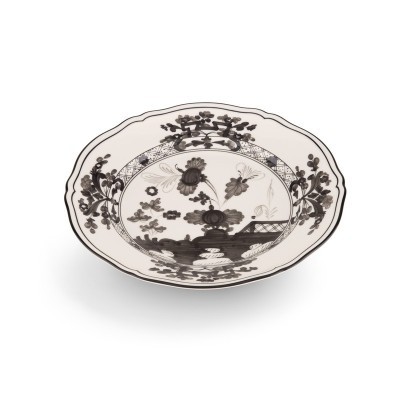Piatto piano dessert cm 21 A.Doccia Albus [fe60691c]