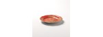 Piatto piano cm 17 A.Doccia Rubrum [693af213]