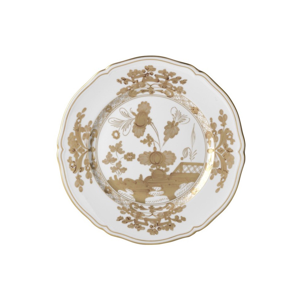 Segnaposto cm 31 forma A.Doccia Aurum [6df5f058]
