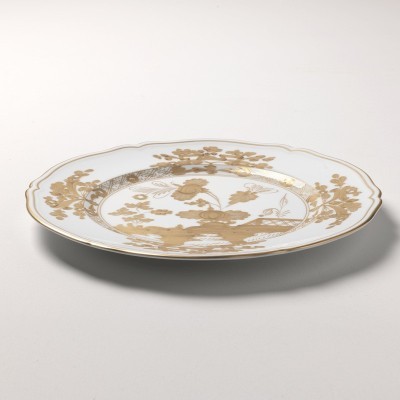 Segnaposto cm 31 forma A.Doccia Aurum [6df5f058]