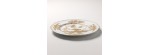 Segnaposto cm 31 forma A.Doccia Aurum [b4d3b355]
