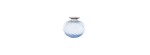 Vaso Monofiore Balloton Iceberg H. 12,5 cm [8c0ab75b]