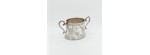 Set 4 pezzi Sheffield England Victorian [f9402374]