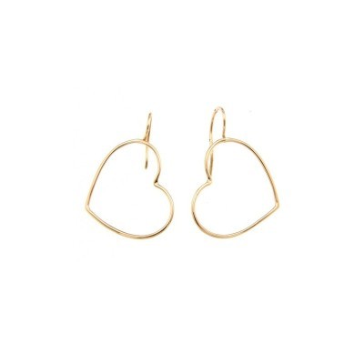 Orecchini gancio con cuore Piccole Gioie [7a5d7998]