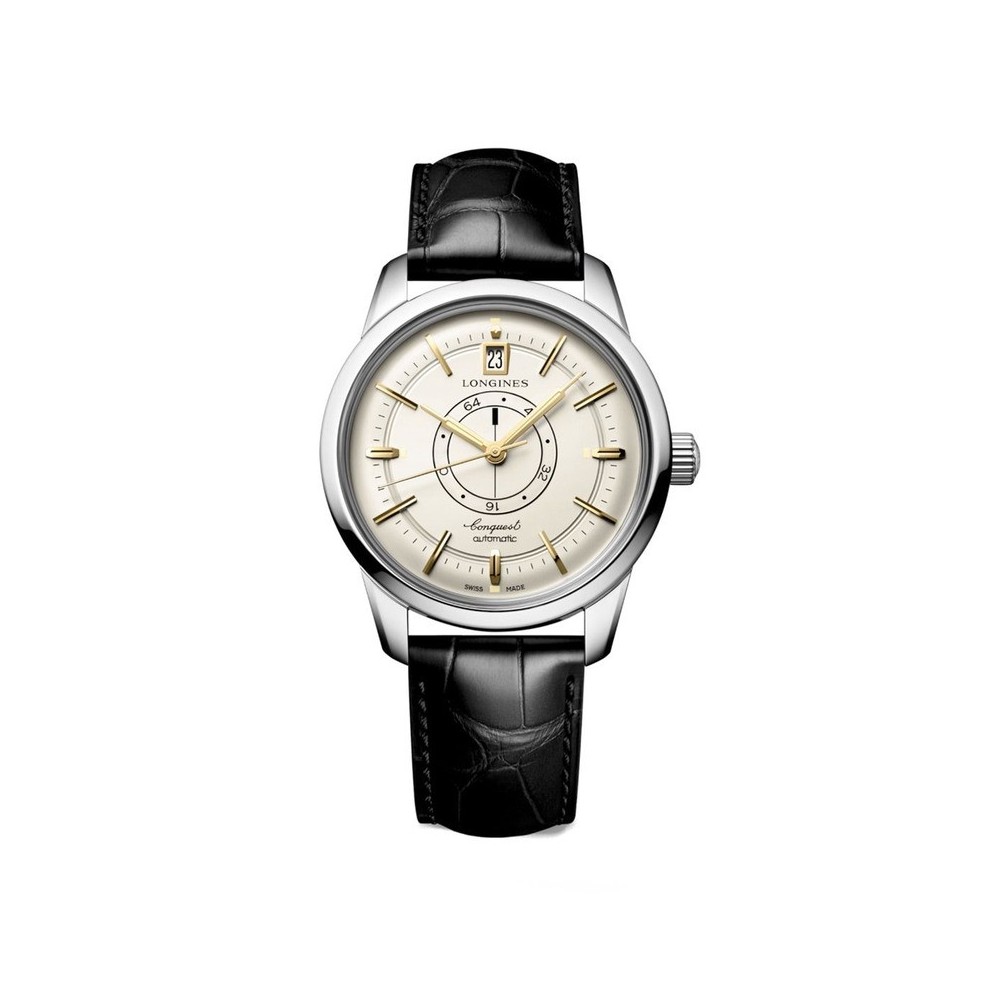 Orologio Conquest Heritage Central Power Reserve [e893f9c0]