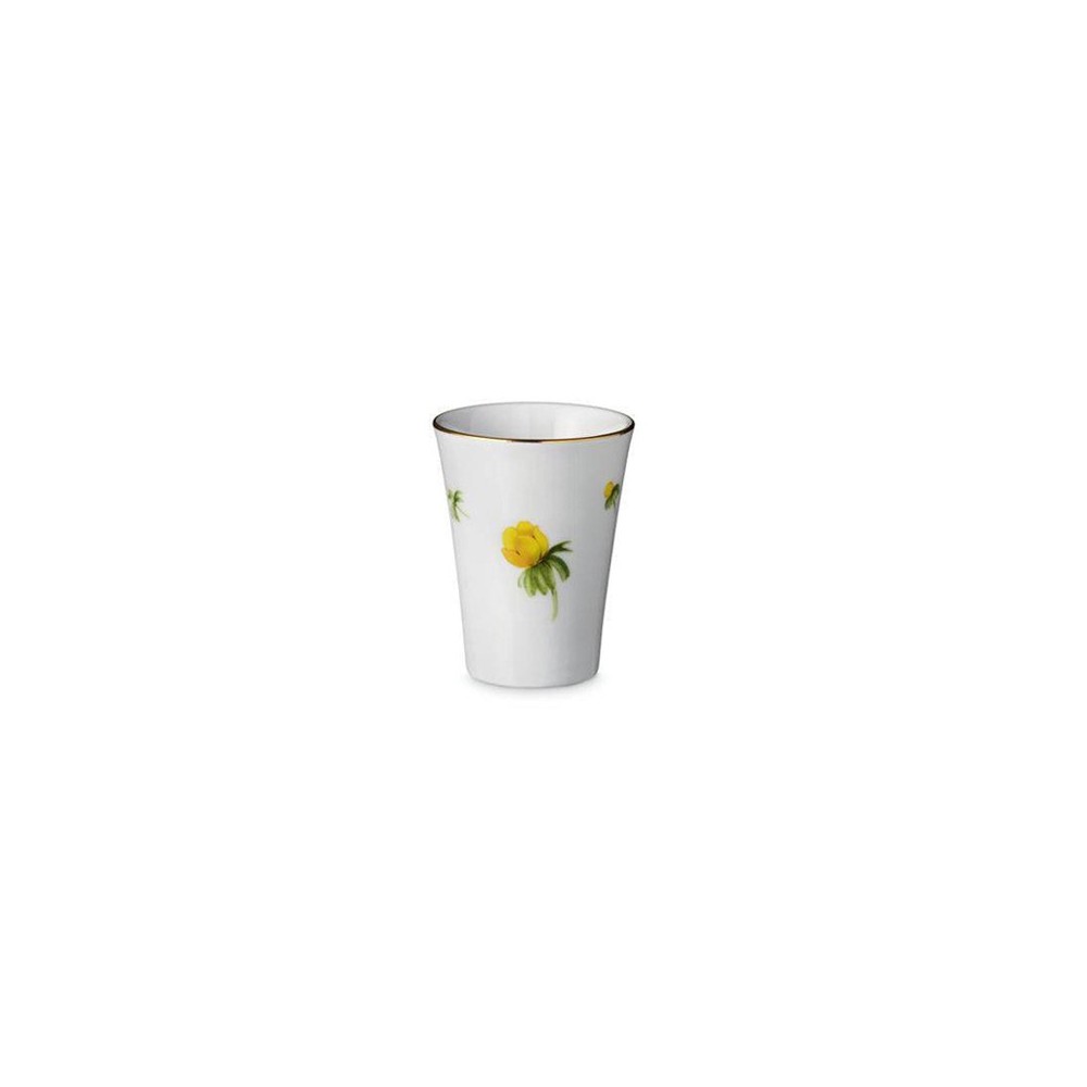 Vasetto fiori gialli Royal Copenhagen [a86ea405]