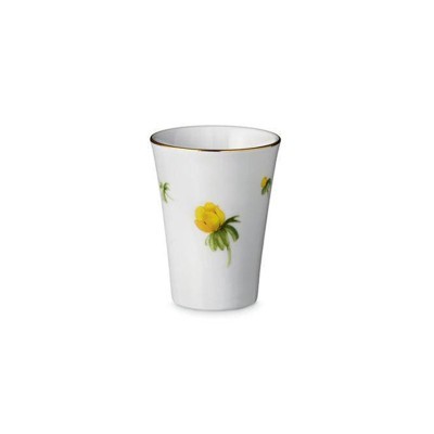 Vasetto fiori gialli Royal Copenhagen [7148e708]