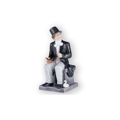 Statuina annuale Royal Copenhagen 2014 Andersen [346cceeb]
