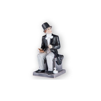 Statuina annuale Royal Copenhagen 2014 Andersen [346cceeb]